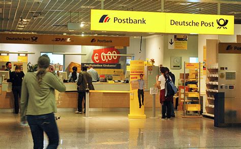 The German Post Office and Postal Services .